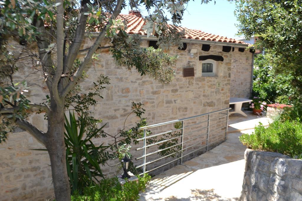 Apartments Villa Hraste Hvar Hvar Town Bagian luar foto