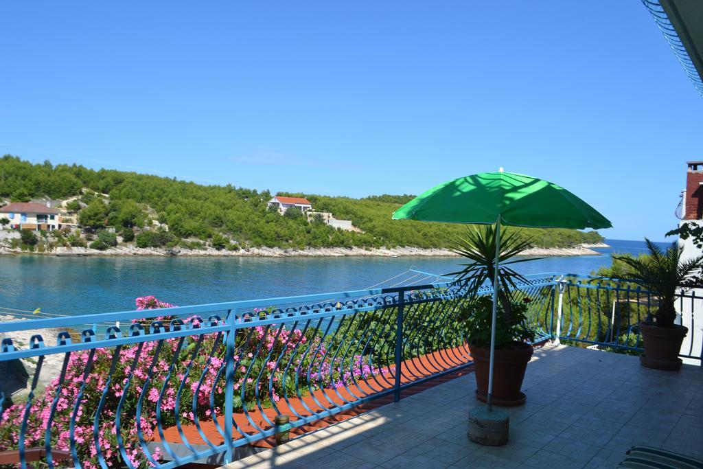 Apartments Villa Hraste Hvar Hvar Town Bagian luar foto