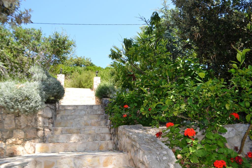 Apartments Villa Hraste Hvar Hvar Town Bagian luar foto