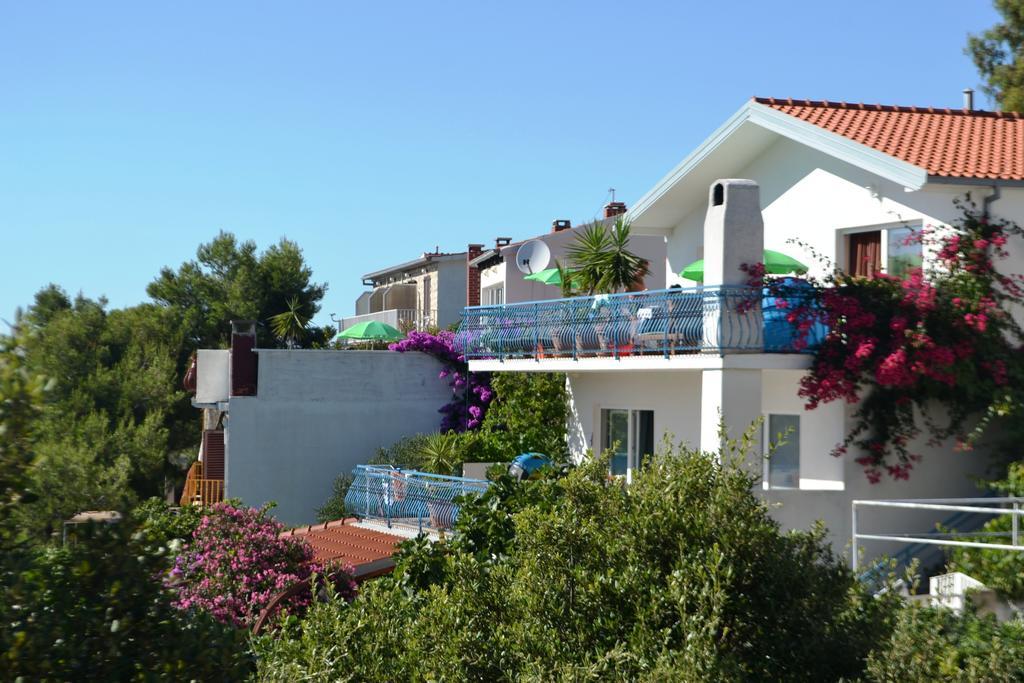 Apartments Villa Hraste Hvar Hvar Town Bagian luar foto