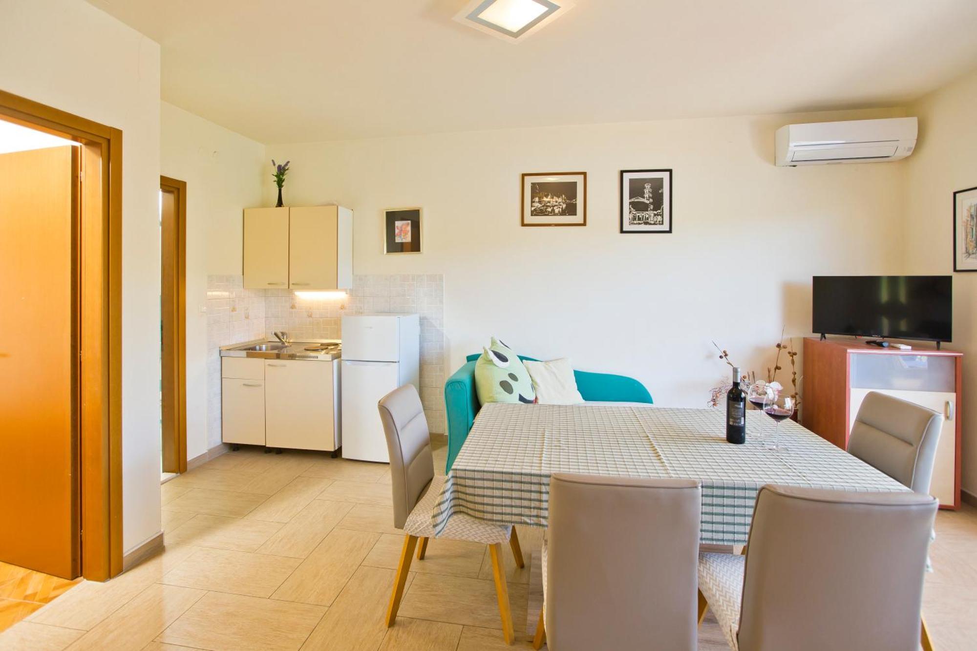 Apartments Villa Hraste Hvar Hvar Town Bagian luar foto