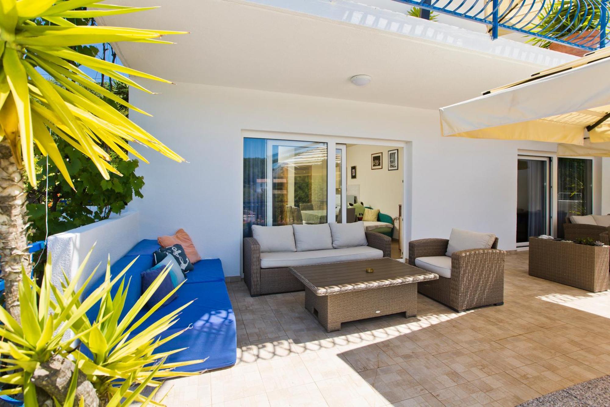 Apartments Villa Hraste Hvar Hvar Town Bagian luar foto