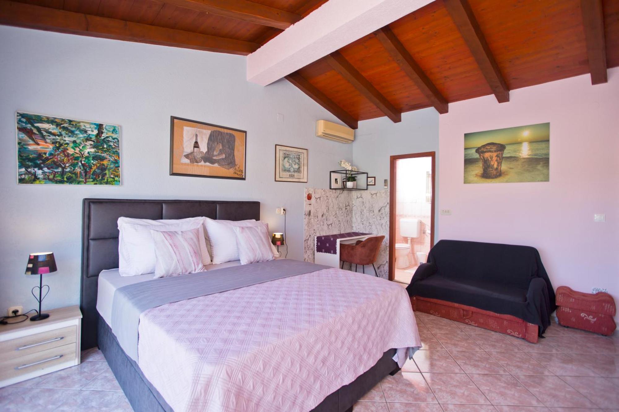 Apartments Villa Hraste Hvar Hvar Town Bagian luar foto