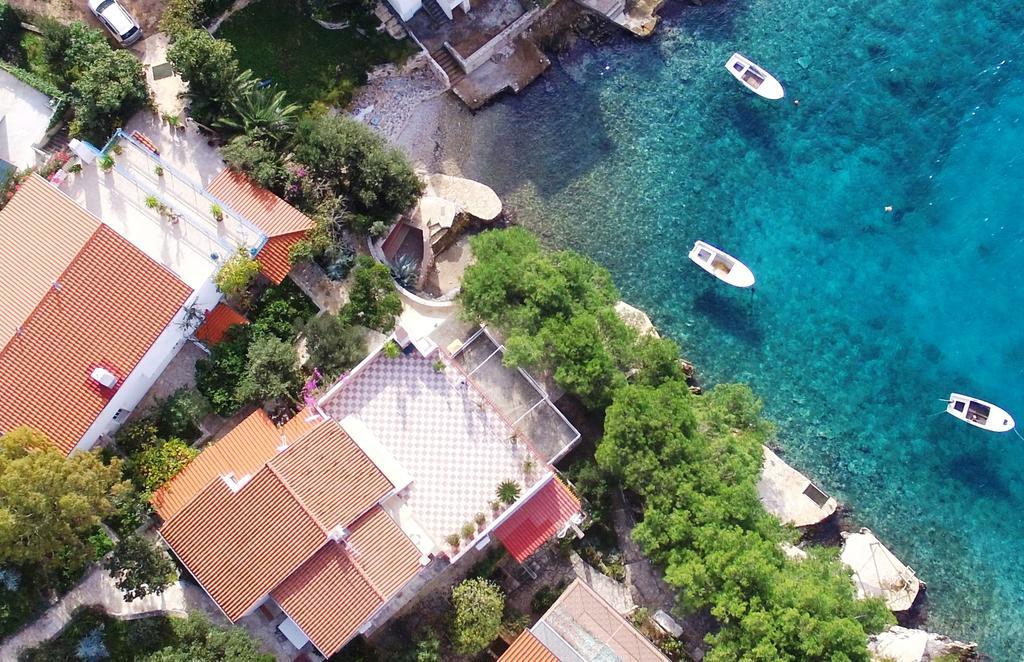 Apartments Villa Hraste Hvar Hvar Town Bagian luar foto