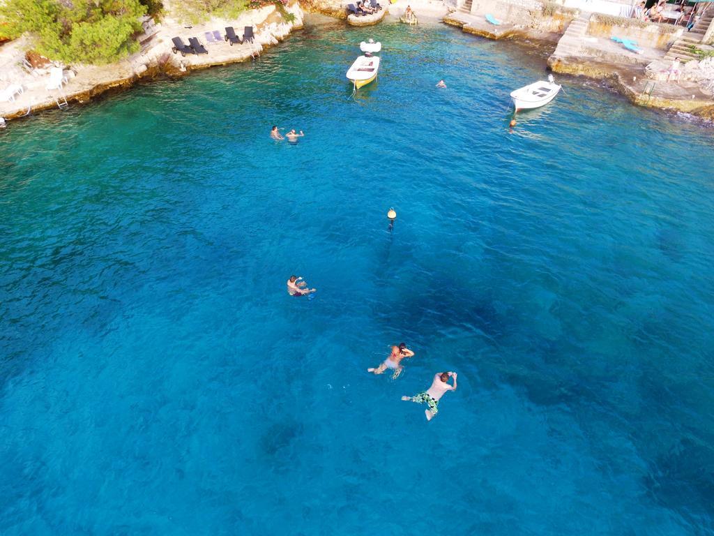 Apartments Villa Hraste Hvar Hvar Town Bagian luar foto