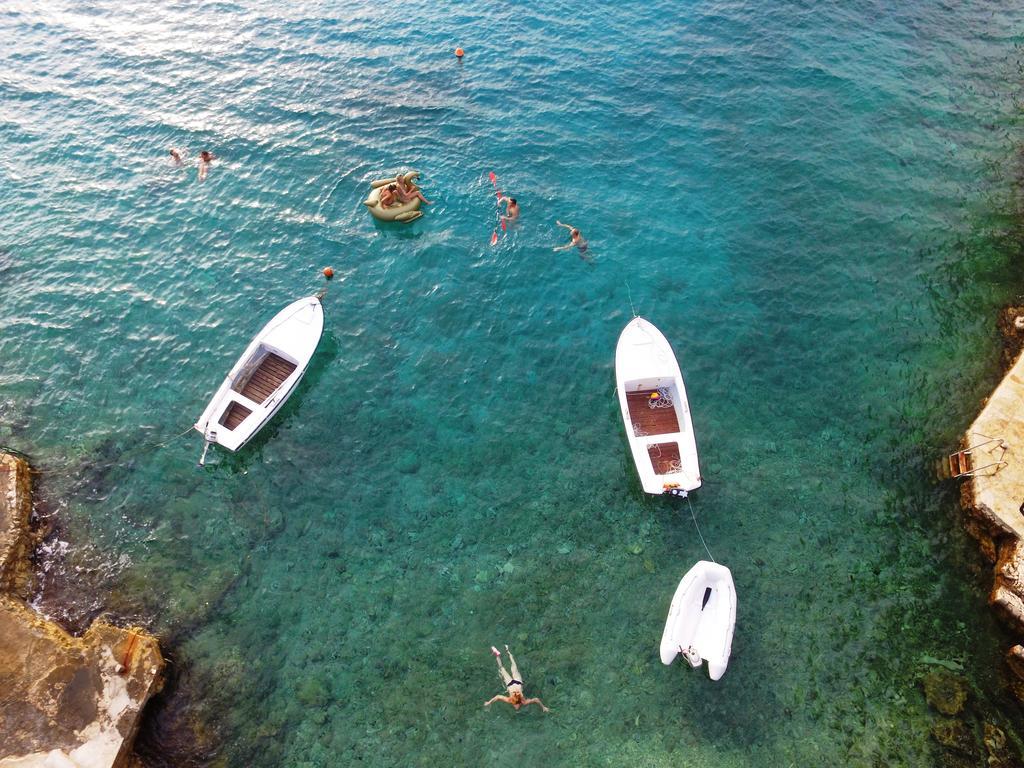 Apartments Villa Hraste Hvar Hvar Town Bagian luar foto
