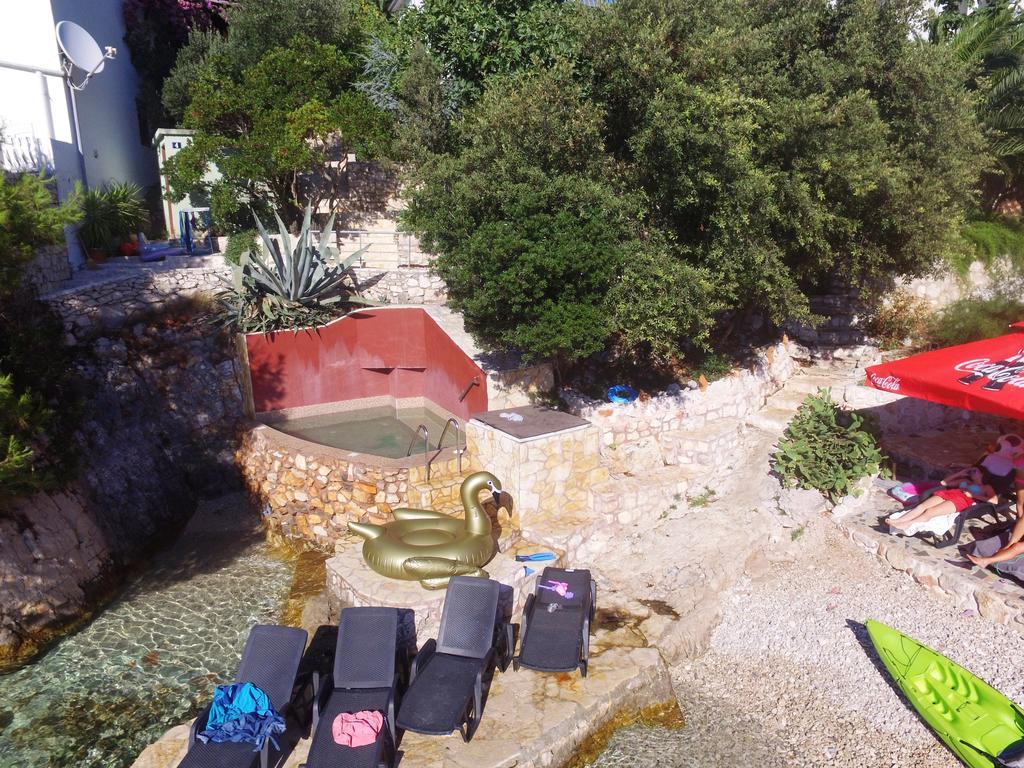 Apartments Villa Hraste Hvar Hvar Town Bagian luar foto