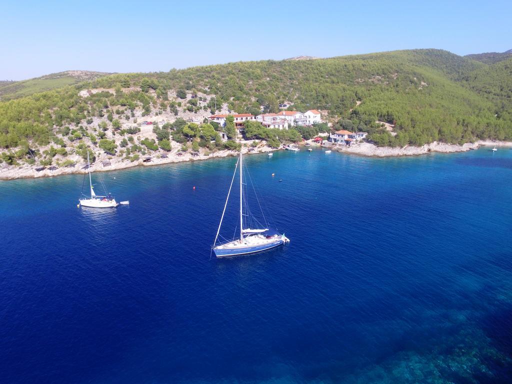 Apartments Villa Hraste Hvar Hvar Town Bagian luar foto
