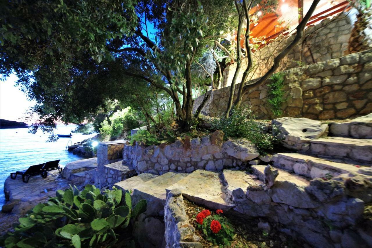Apartments Villa Hraste Hvar Hvar Town Bagian luar foto